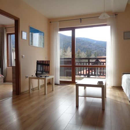 Yastrebetz View Apartment Boroveț Exterior foto