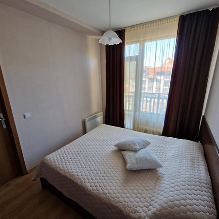 Yastrebetz View Apartment Boroveț Exterior foto