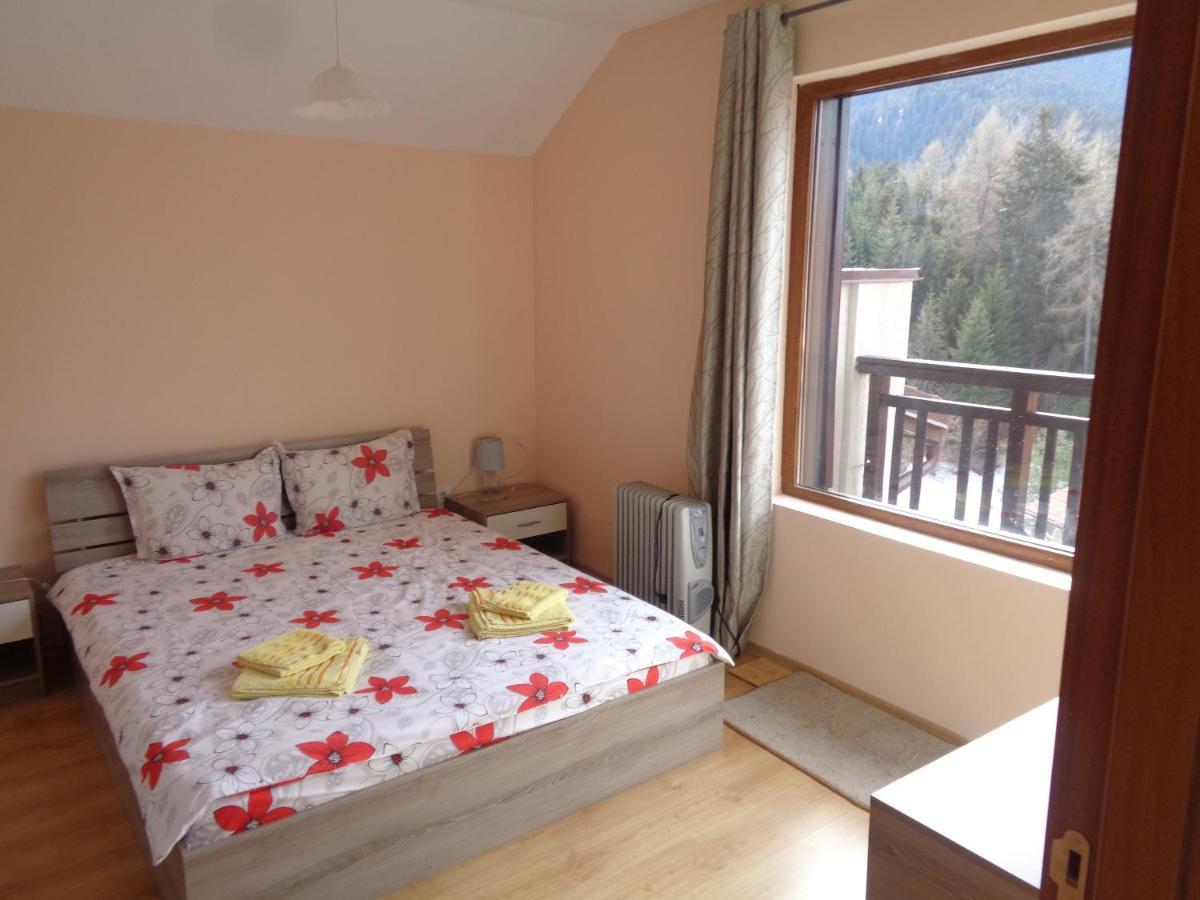 Yastrebetz View Apartment Boroveț Exterior foto