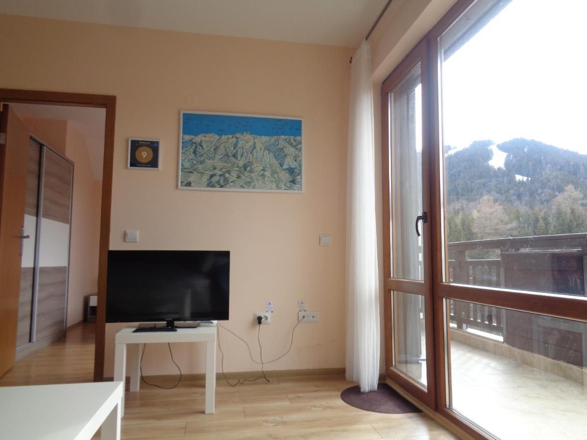 Yastrebetz View Apartment Boroveț Exterior foto