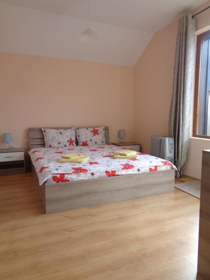Yastrebetz View Apartment Boroveț Exterior foto