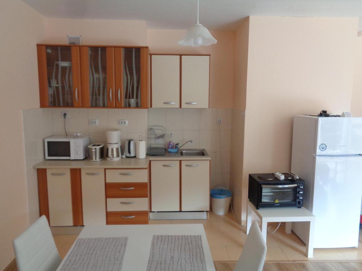 Yastrebetz View Apartment Boroveț Exterior foto