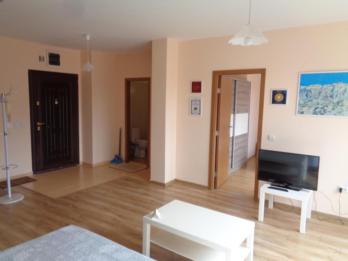 Yastrebetz View Apartment Boroveț Exterior foto