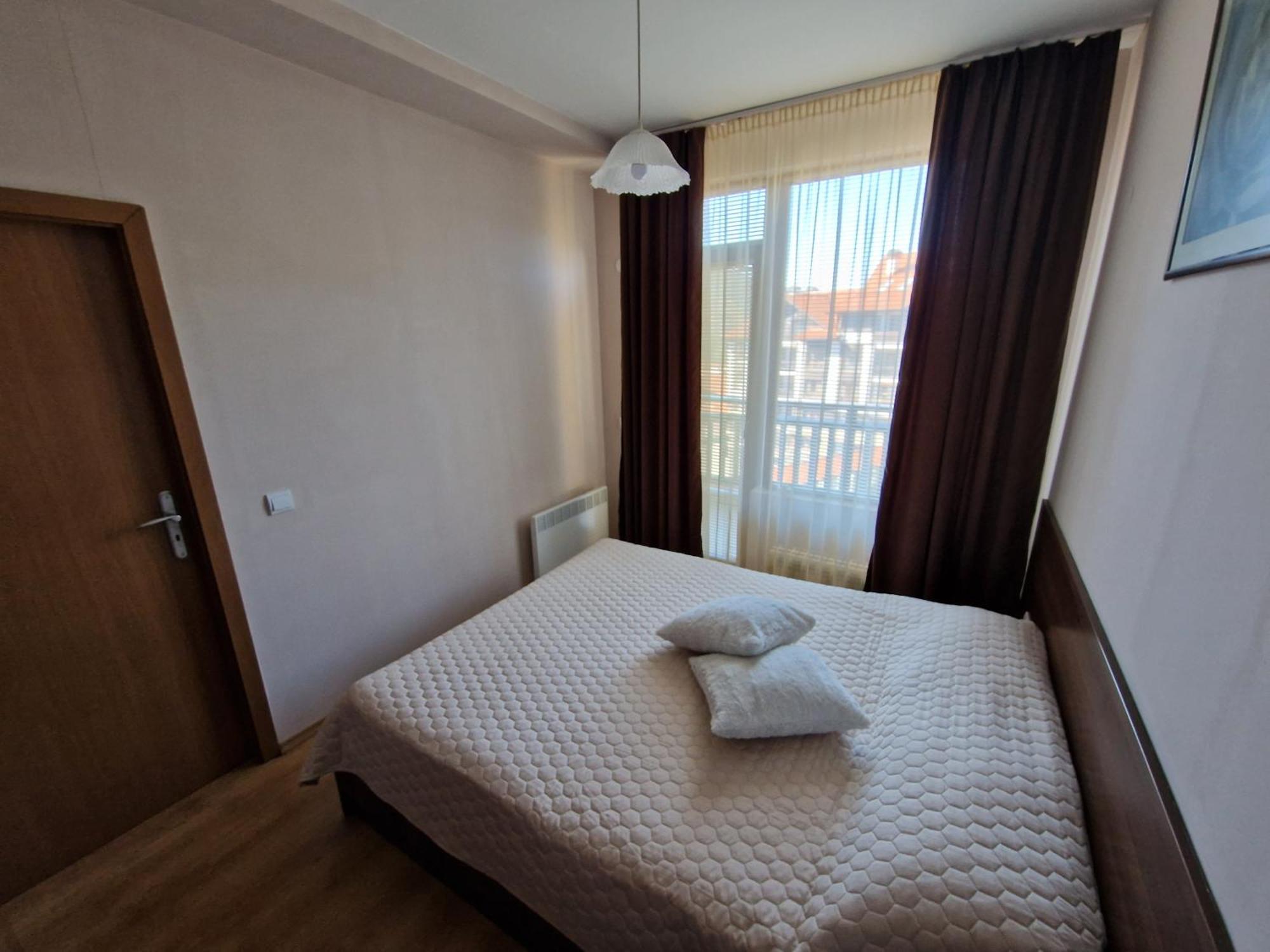 Yastrebetz View Apartment Boroveț Exterior foto