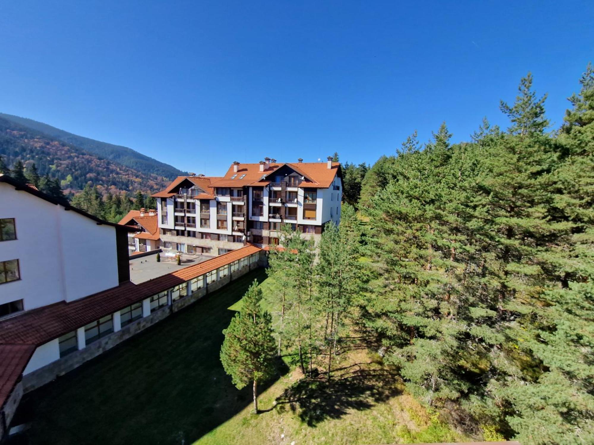Yastrebetz View Apartment Boroveț Exterior foto