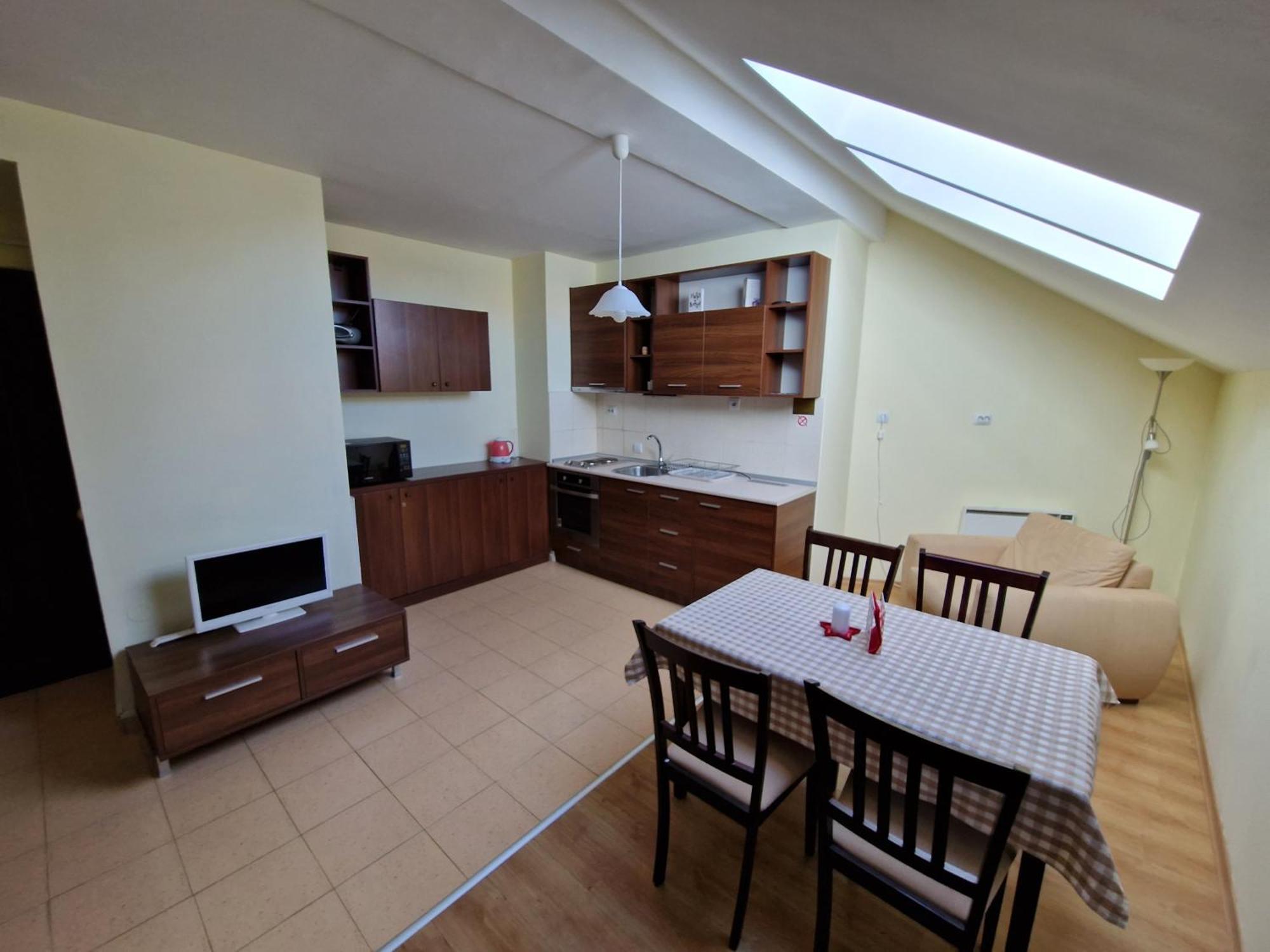 Yastrebetz View Apartment Boroveț Exterior foto
