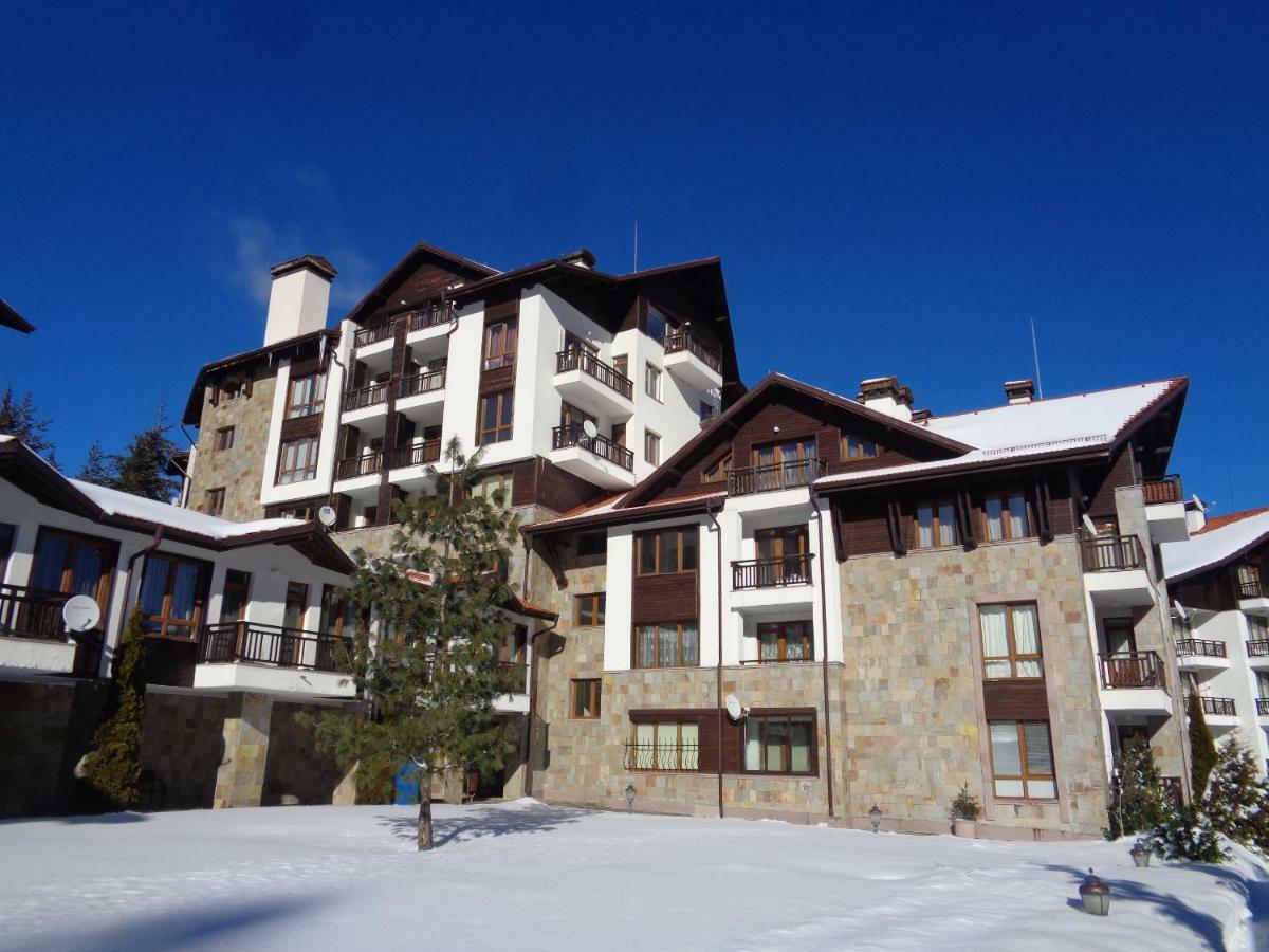 Yastrebetz View Apartment Boroveț Exterior foto