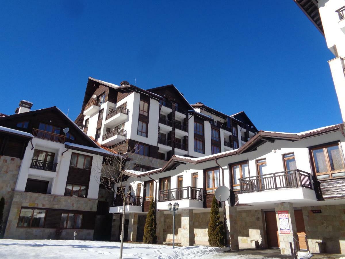 Yastrebetz View Apartment Boroveț Exterior foto
